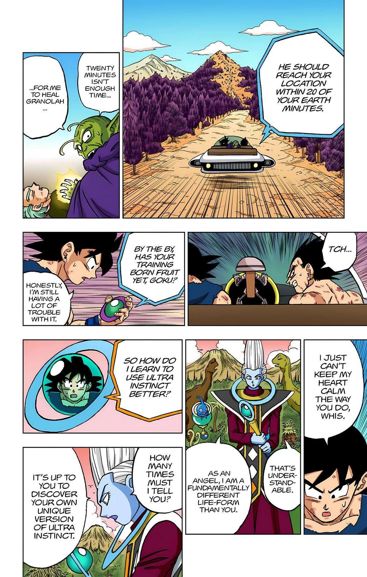 Dragon Ball Z - Rebirth of F Chapter 82 31